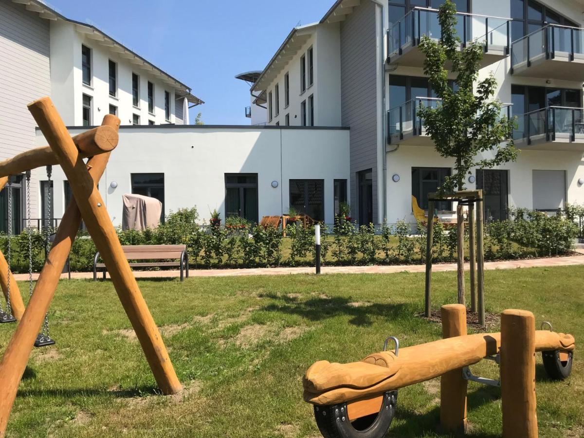 Ostseeherz Glowe Eksteriør bilde