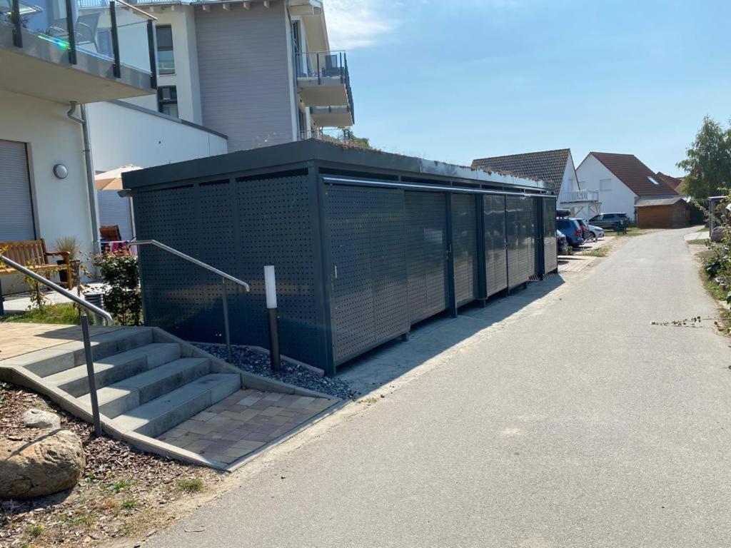 Ostseeherz Glowe Eksteriør bilde