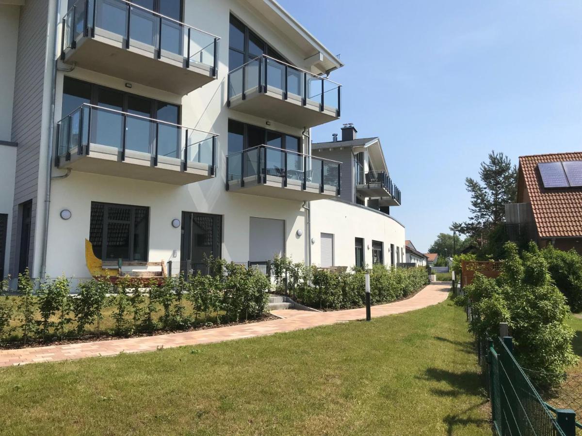 Ostseeherz Glowe Eksteriør bilde